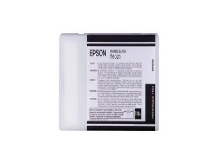 Cartouche Epson T6021 - Noir photo