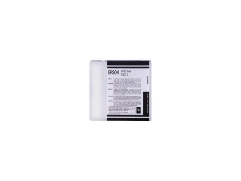 Cartouche Epson T6021 - Noir photo