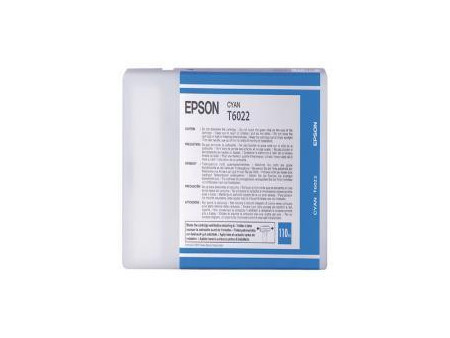 Cartouche Epson T6022 - Cyan
