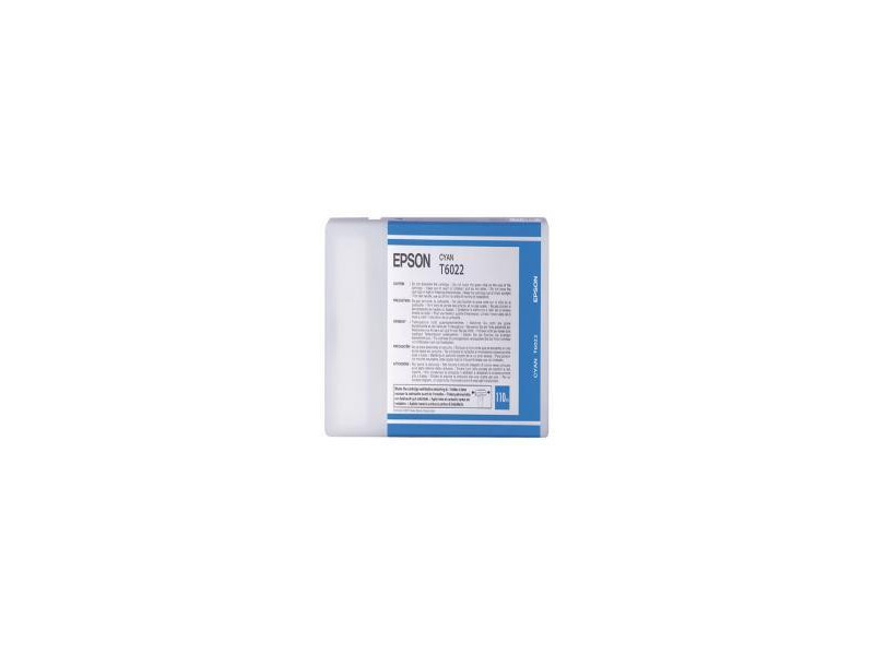 Cartouche Epson T6022 - Cyan