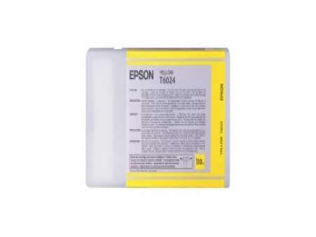 Cartouche Epson T6024 - Jaune