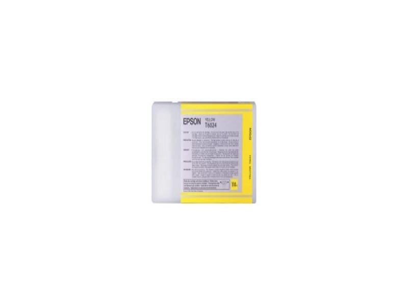 Cartouche Epson T6024 - Jaune
