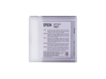 Cartouche Epson T6027 - Gris