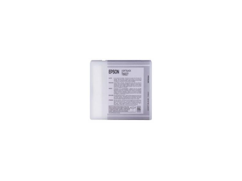 Cartouche Epson T6027 - Gris