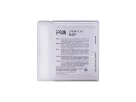 Cartouche Epson T6029 -Gris clair