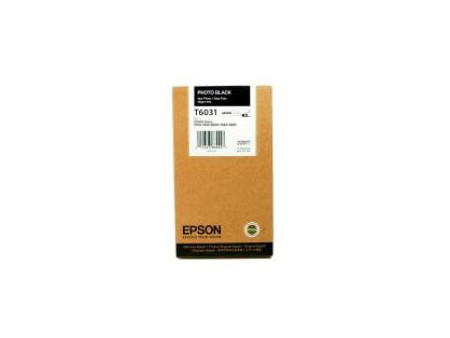 Cartouche Epson T6031 - Noir