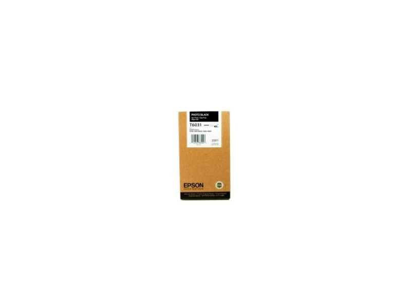 Cartouche Epson T6031 - Noir