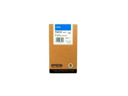 Cartouche Epson T6032 - Cyan