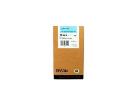 Cartouche Epson T6035 - Cyan clair