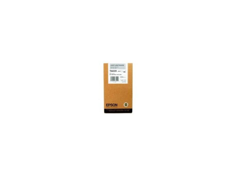 Cartouche Epson T6039 - Gris clair