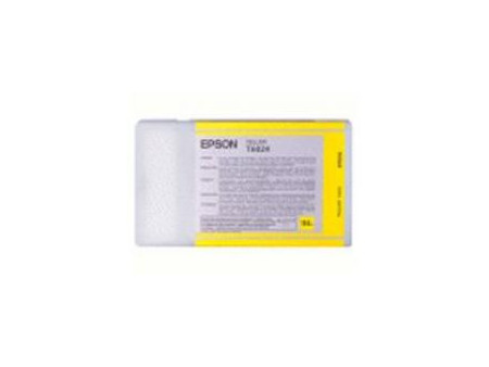 Cartouche Epson T6114 - Jaune