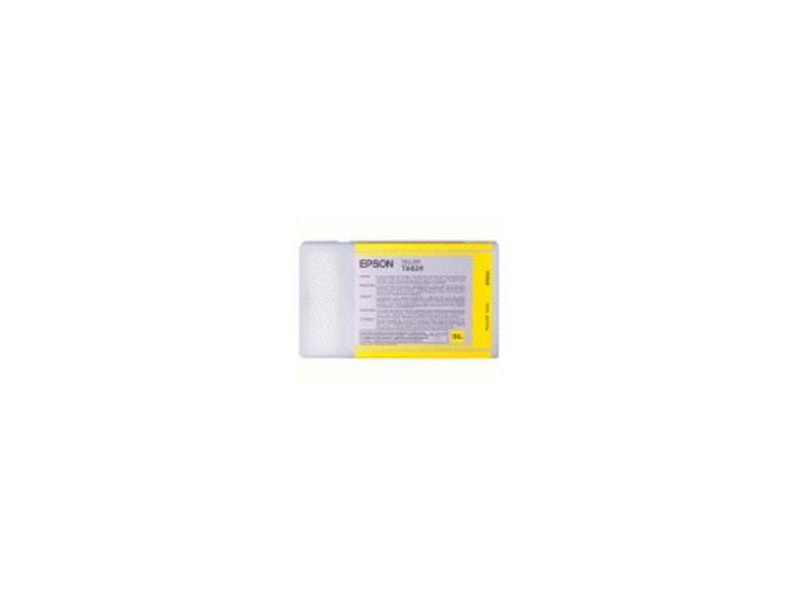 Cartouche Epson T6114 - Jaune