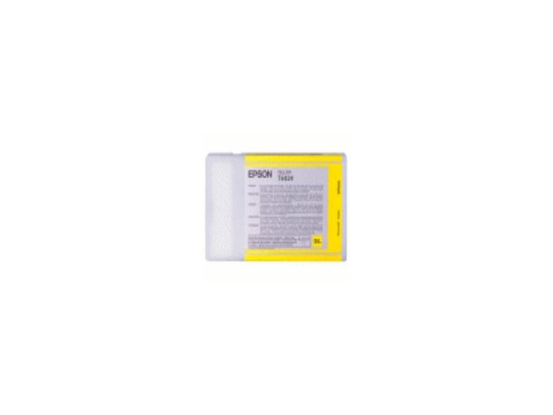 Cartouche Epson T6124 - Jaune