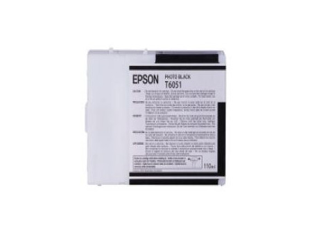Cartouche Epson T6051 - Noir