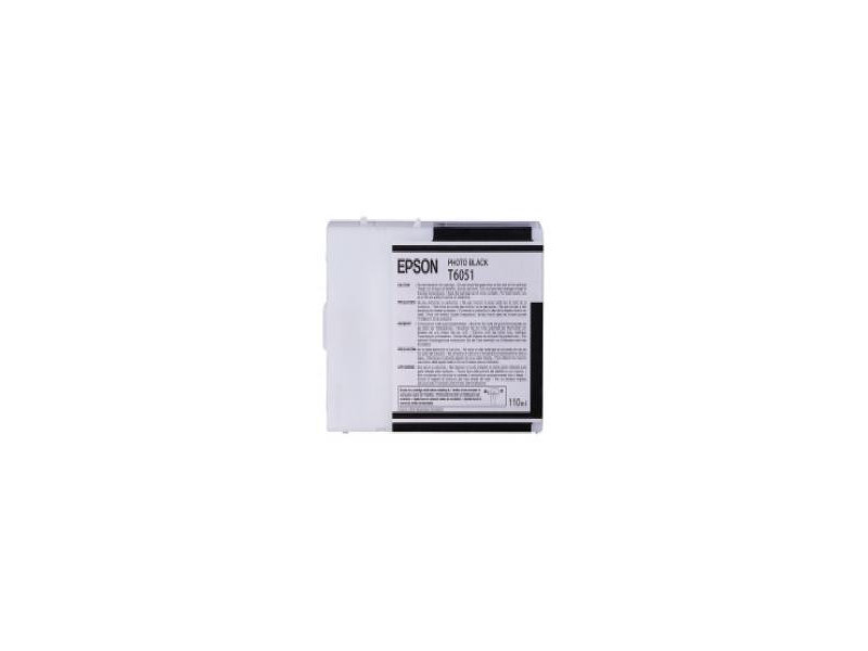 Cartouche Epson T6051 - Noir