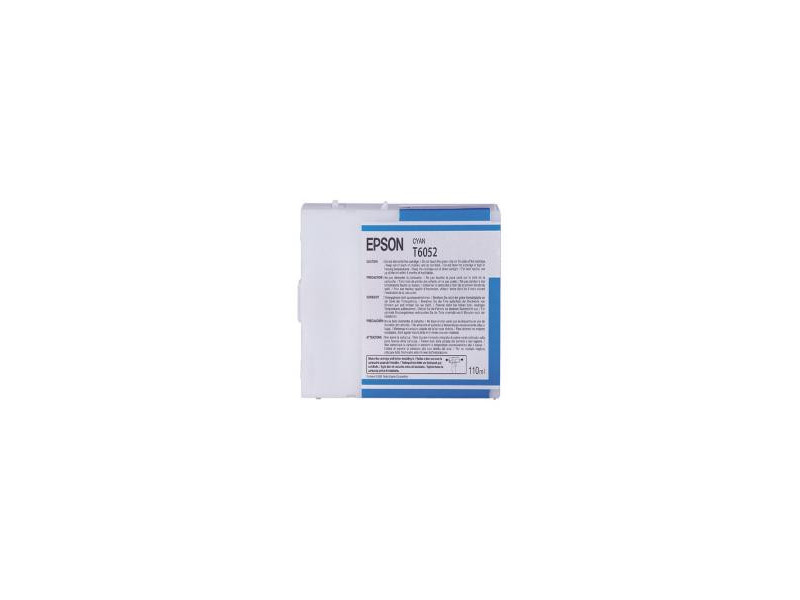 Cartouche Epson T6052 - Cyan