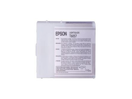 Cartouche Epson T6057 - Gris