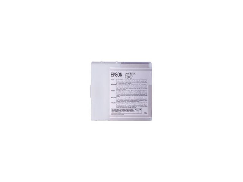 Cartouche Epson T6057 - Gris