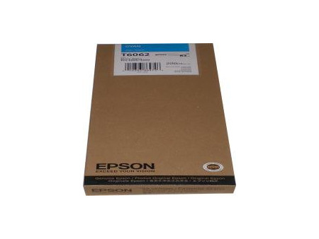 Cartouche Epson T6062 - Cyan
