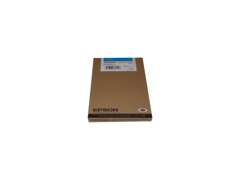 Cartouche Epson T6062 - Cyan