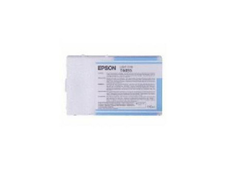 Cartouche Epson T6065 - Cyan clair