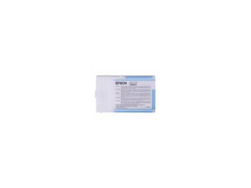 Cartouche Epson T6065 - Cyan clair