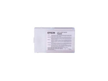 Cartouche Epson T6069 - Gris clair