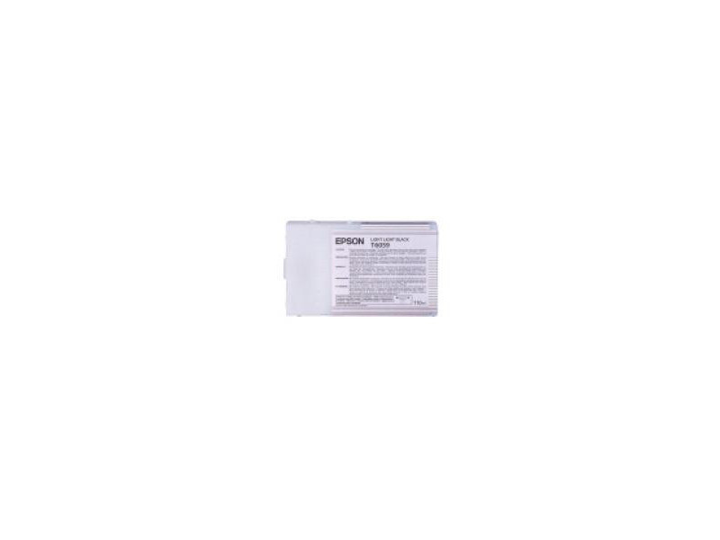 Cartouche Epson T6069 - Gris clair