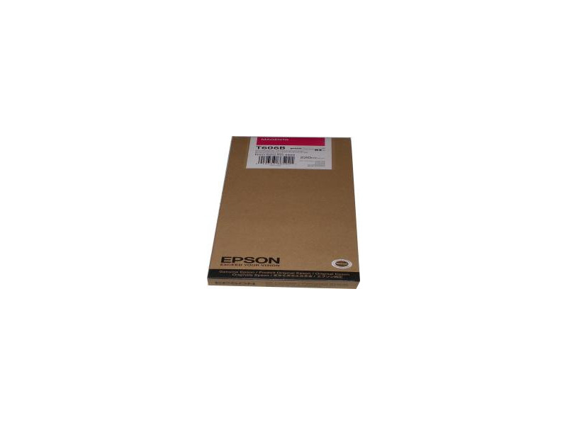 Cartouche Epson T606B - Magenta