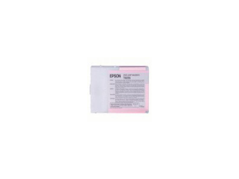 Cartouche Epson T606C - Magenta clair