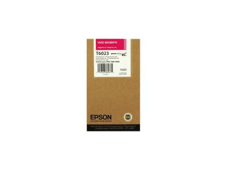 Cartouche Epson T6023 - Magenta