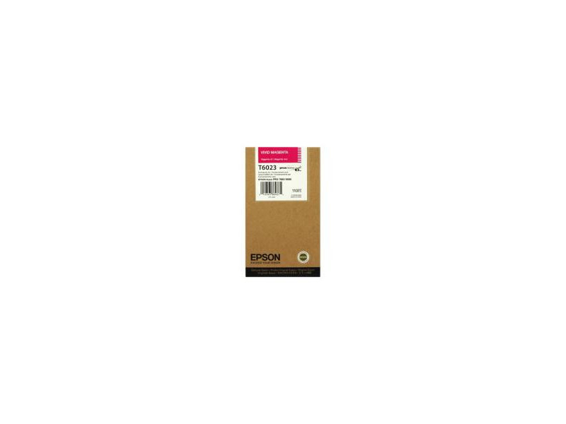 Cartouche Epson T6023 - Magenta