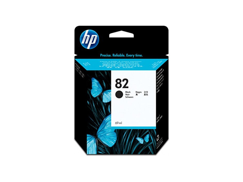Cartouche HP 82 - Noir
