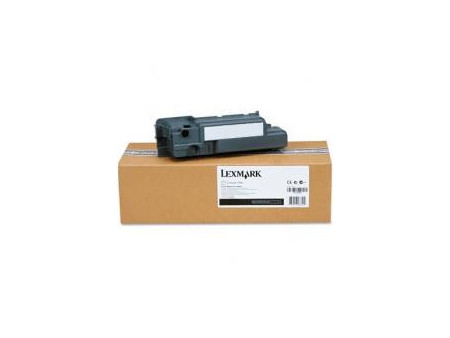 Boite residuelle lexmark C734X77G - (25.000 pages)
