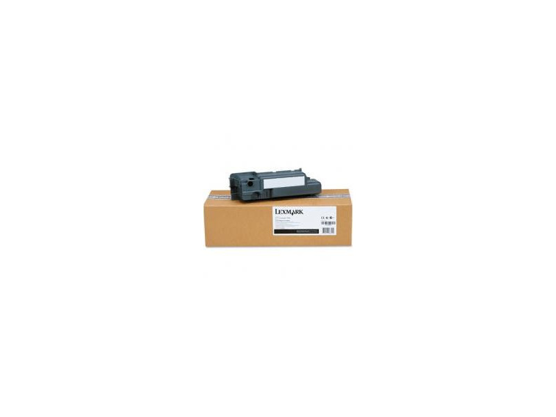 Boite residuelle lexmark C734X77G - (25.000 pages)
