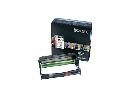 Tambour laser lexmark X203H22G - noir (25.000 pages)
