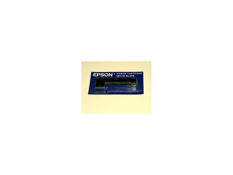 epson ruban caisse enregistreuse noir ERC-05b m/150/150ii