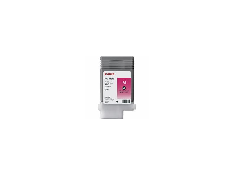 Cartouche Canon PFI-104M - Magenta