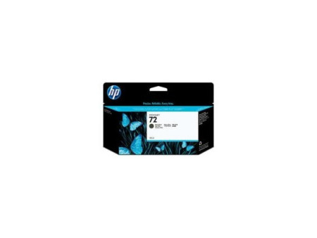 Cartouche HP 72 - Noir mate (130ml)