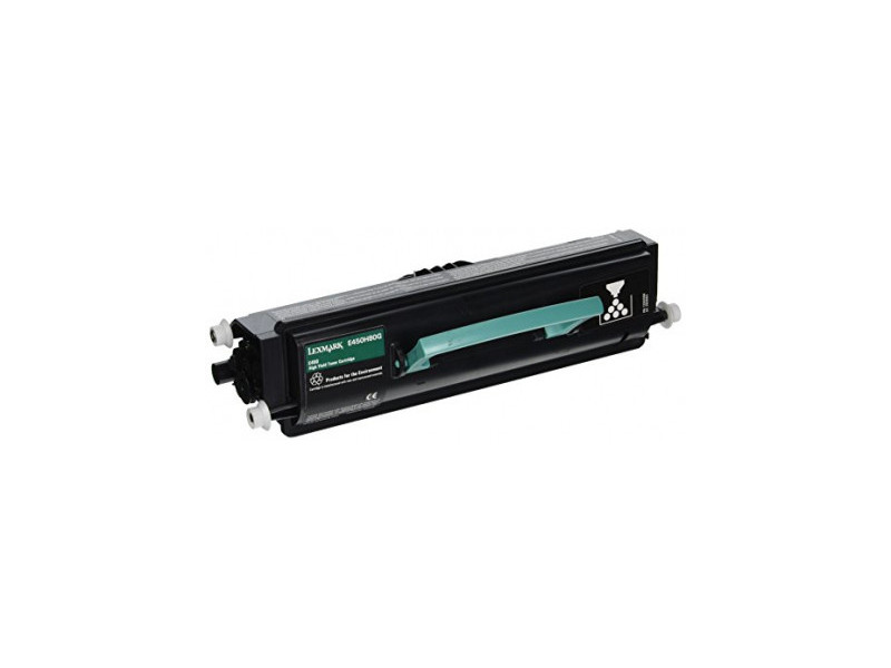 Toner laser lexmark E450H80G - noir (11.000 pages)