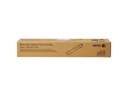 XEROX TONER LASER NOIR 19.800 PAGES PHASER/7500