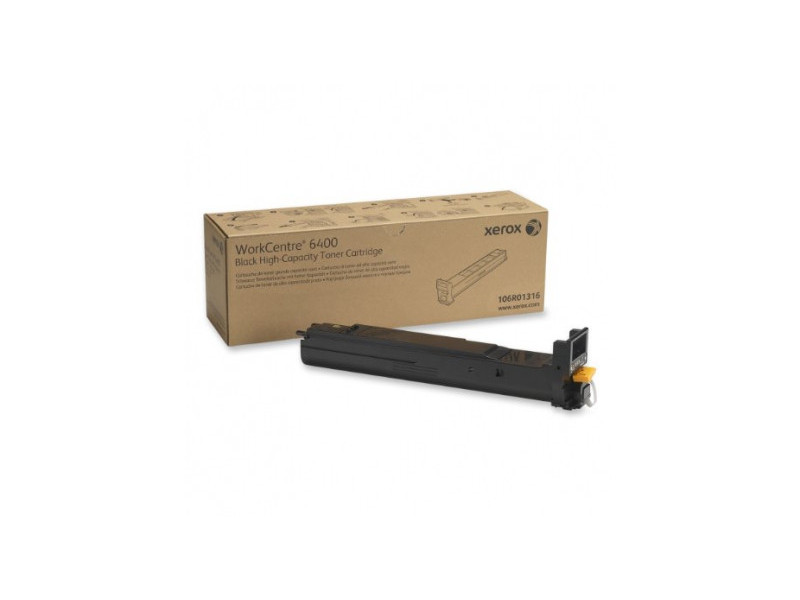 XEROX TONER LASER NOIR 12.000 PAGES WORKCENTRE/6400