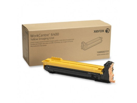 XEROX TAMBOUR LASER JAUNE 30.000 PAGES WORKCENTRE/6400