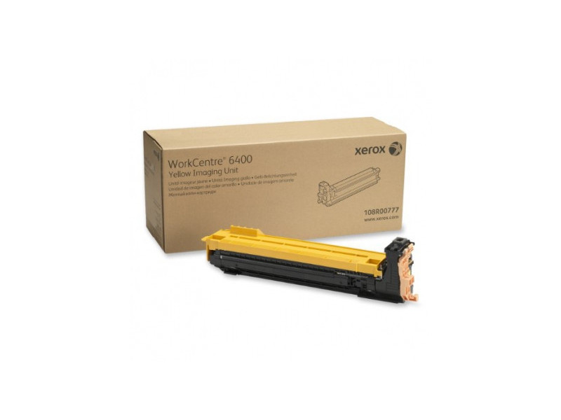 XEROX TAMBOUR LASER JAUNE 30.000 PAGES WORKCENTRE/6400