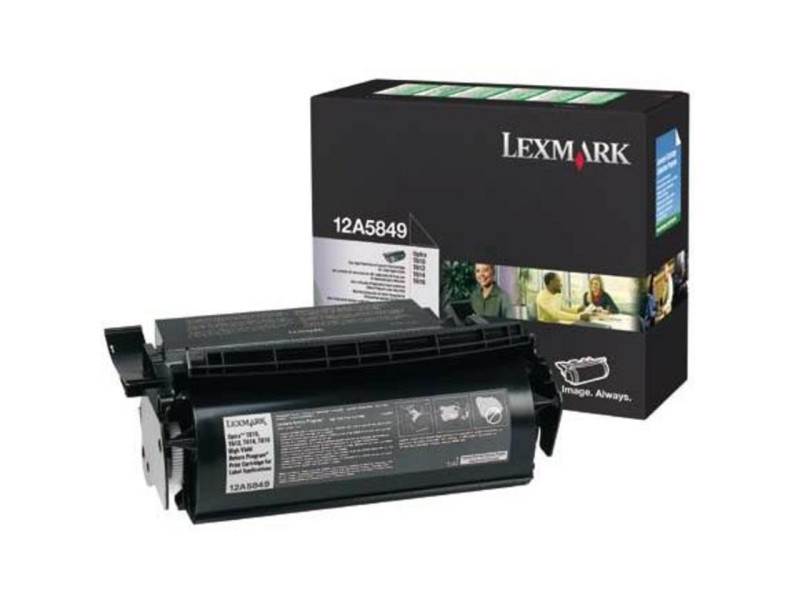 toner laser reacondici onado larga duración especial para etiquetas 25k