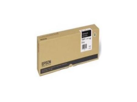 Cartouche Epson T5911 - Noir photo