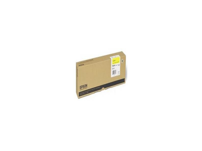 Cartouche Epson T5914 - Jaune