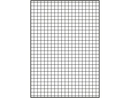 LANDRÉ Feuillets mobiles, A4, quadrillé, sans marge