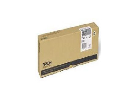Cartouche Epson T5917 - Gris