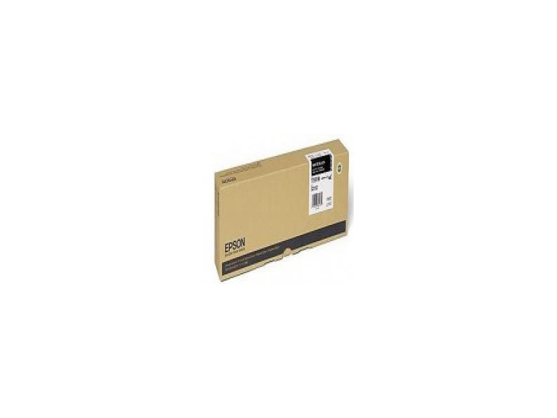Cartouche Epson T5918 - Noir